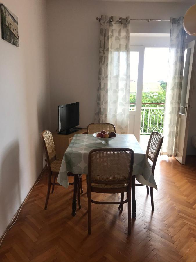 Apartmani Vilma Pakoštane Buitenkant foto